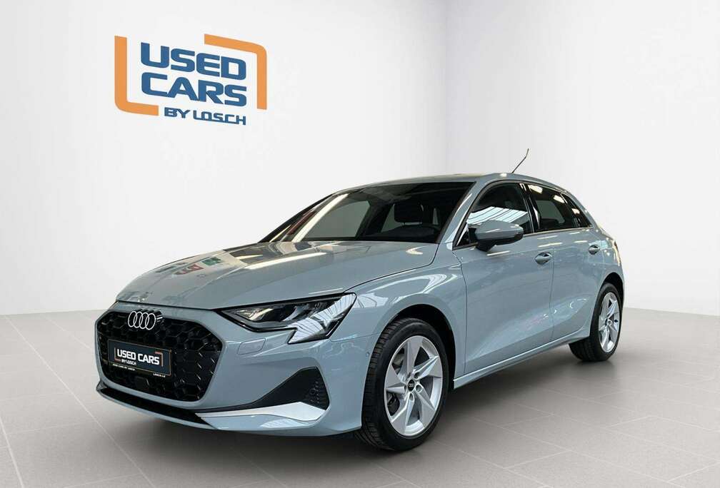 Audi SB+Advanced+30TFSI+S-Tronic+P.Business+