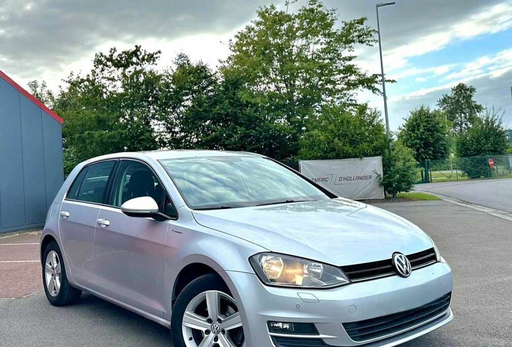 Volkswagen 1.2 TSI Highline