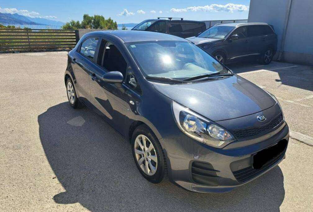 Kia Rio 1.2i Sense