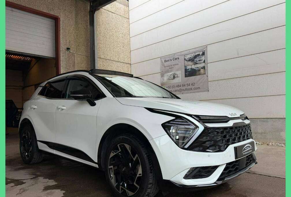 Kia Sportage 1.6 T-GDi MHEV 48V GT Line DCT * FUL OPTION*