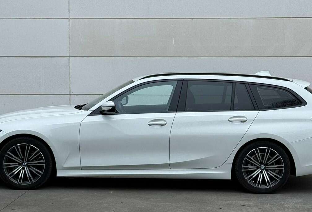 BMW 318d Touring M Sport M Pakket