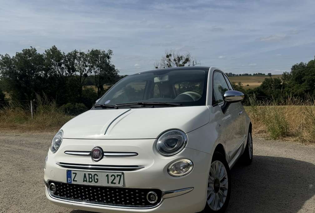 Fiat 1.2i ECO Eleganza