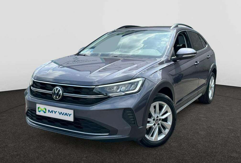 Volkswagen 1.0 TSI Life OPF 95PK /// Parkeersensoren achteraan /// cruise controle /// Apple carplay & android auto