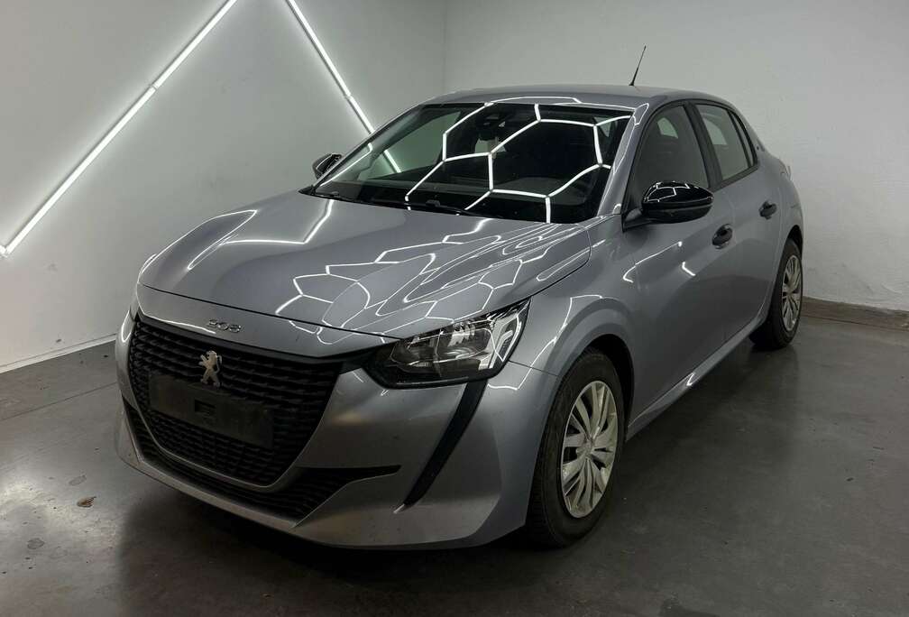 Peugeot 208 1.2i PureTech Like (EU6.4)
