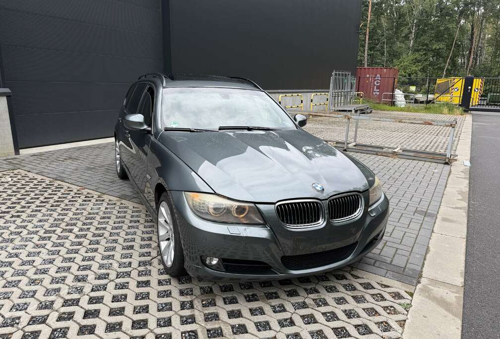 BMW d E91 Lci