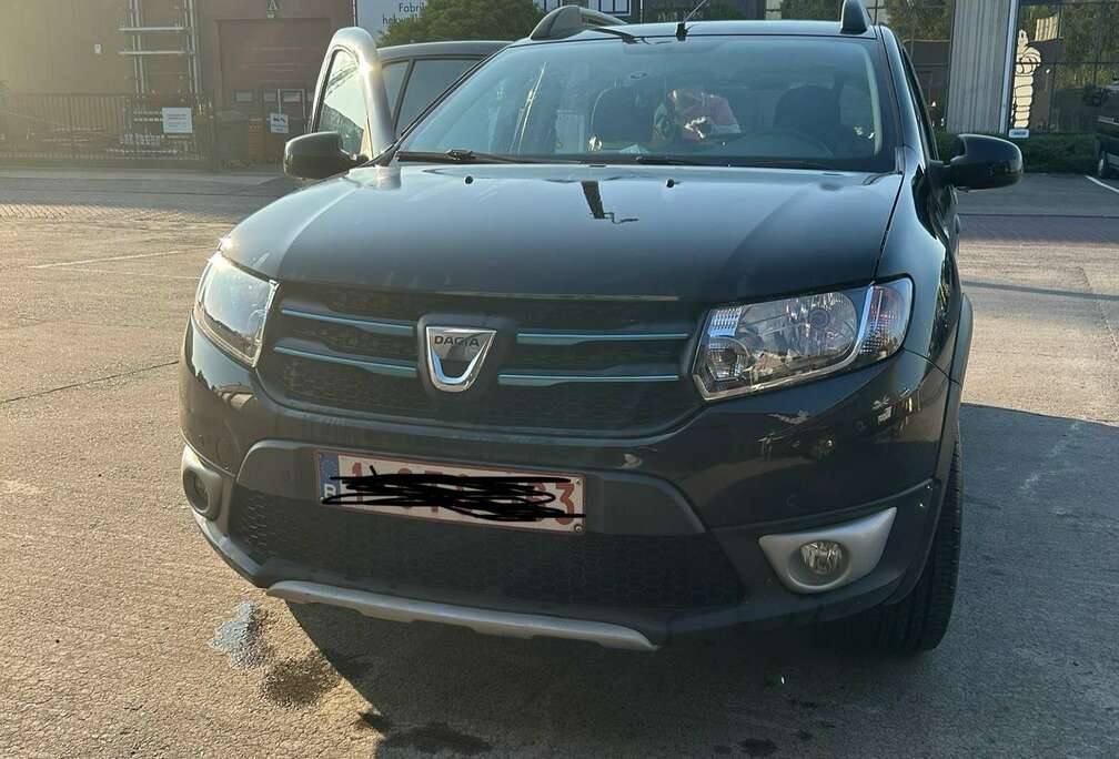 Dacia Stepway TCe 90 S&S Prestige