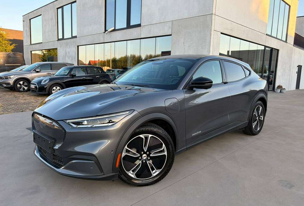 Ford 2024/76kWh/38.000km/camera/B&O/Garantie