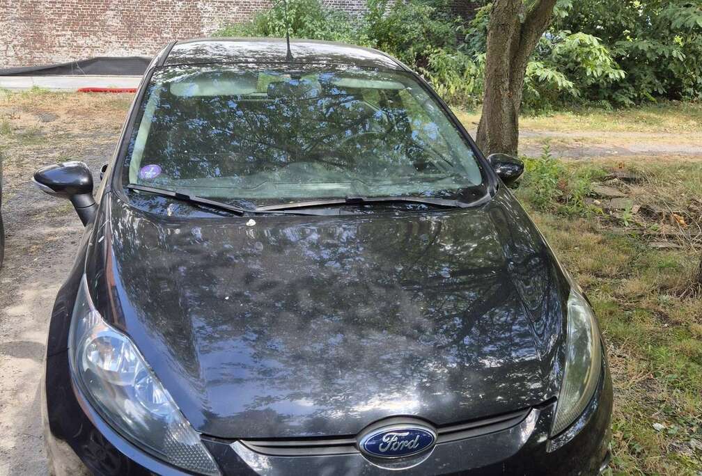 Ford 1.25i Trend