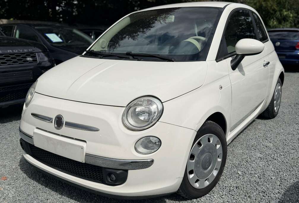 Fiat 500 0.9 T TwinAir Gucci Stop
