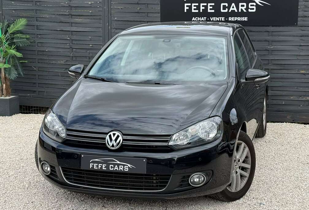 Volkswagen Golf 1.4 TSI Highline DSG
