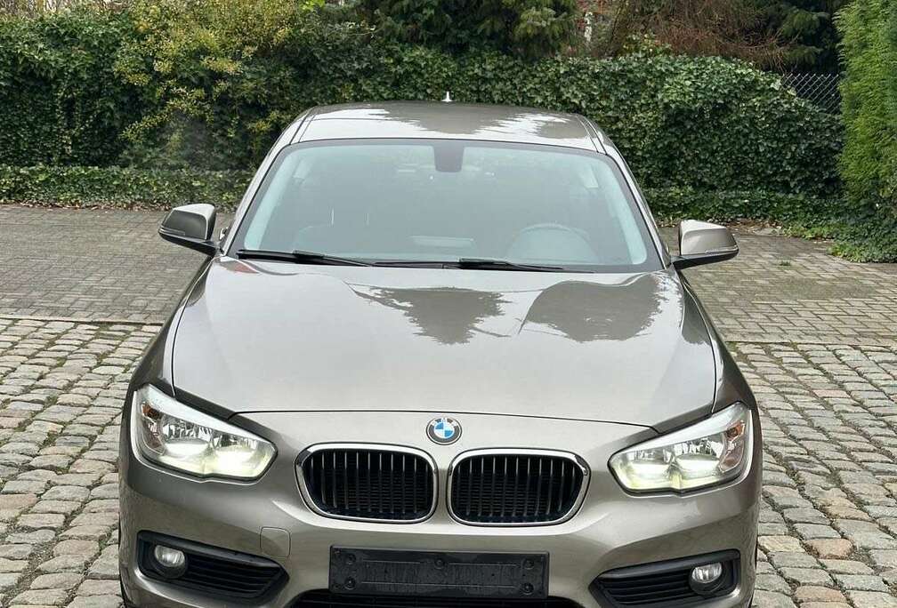 BMW 118iA