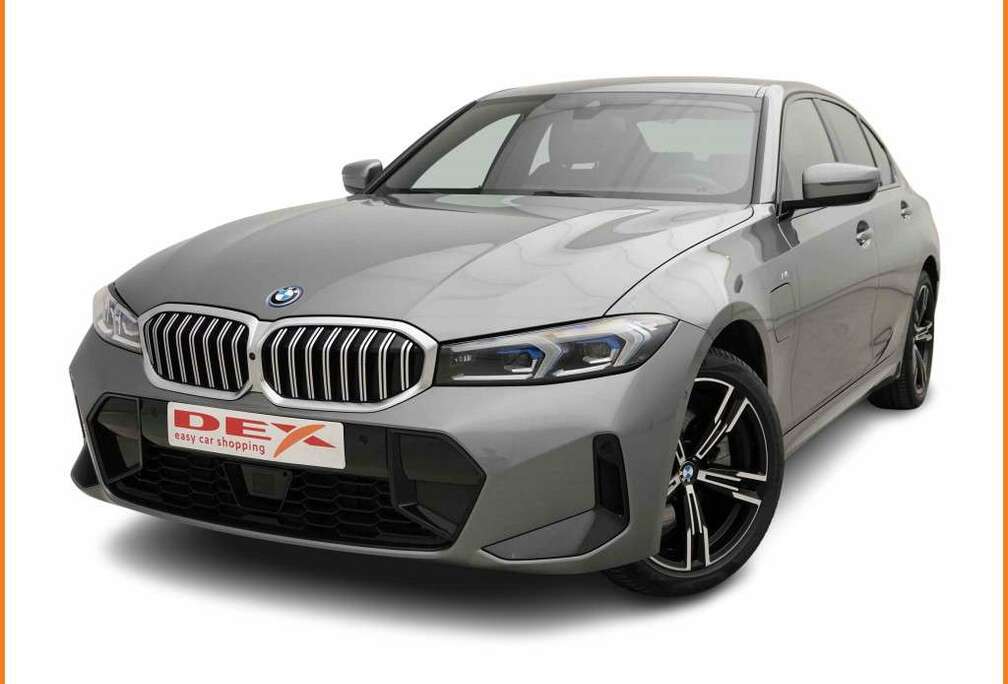 BMW 330eAS PHEV 292 M-Sport | EV Range 80km | Leather | Innovation