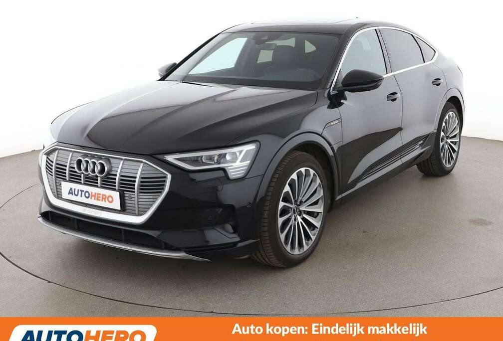 Audi 55 quattro advanced
