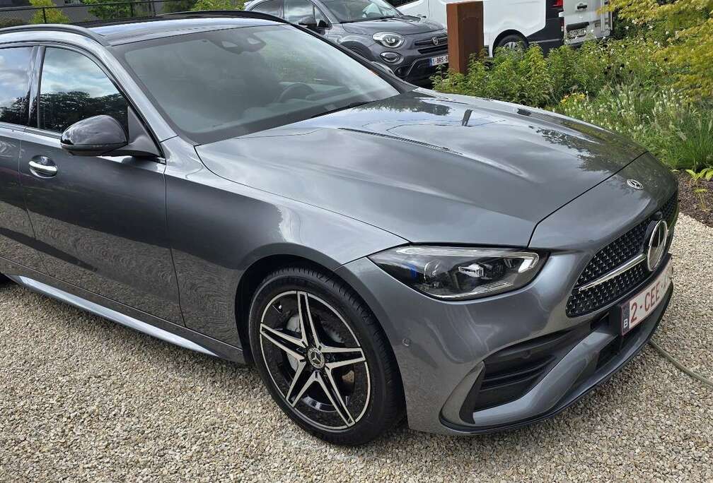 Mercedes-Benz Break e PHEV AMG Line (230 kW)
