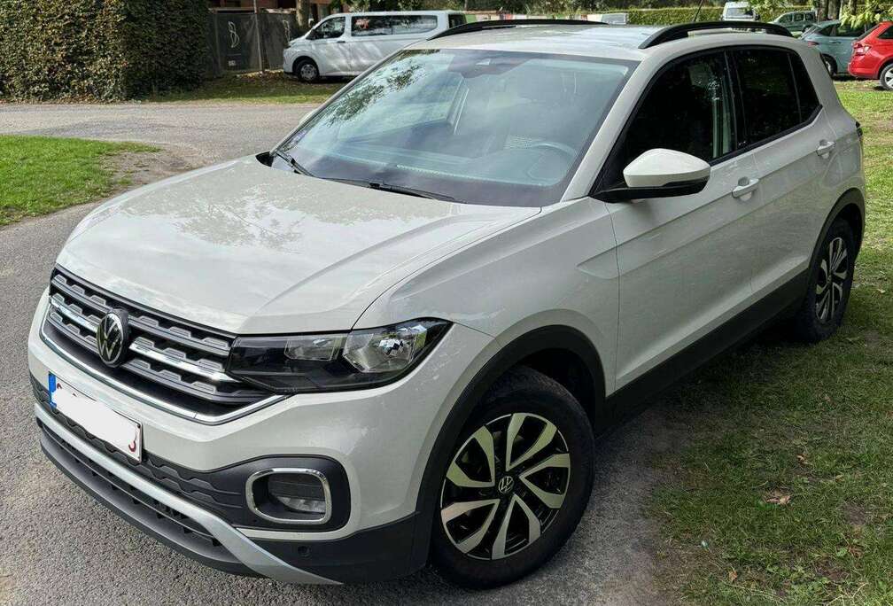 Volkswagen T-Cross 1.0 TSI Active OPF DSG