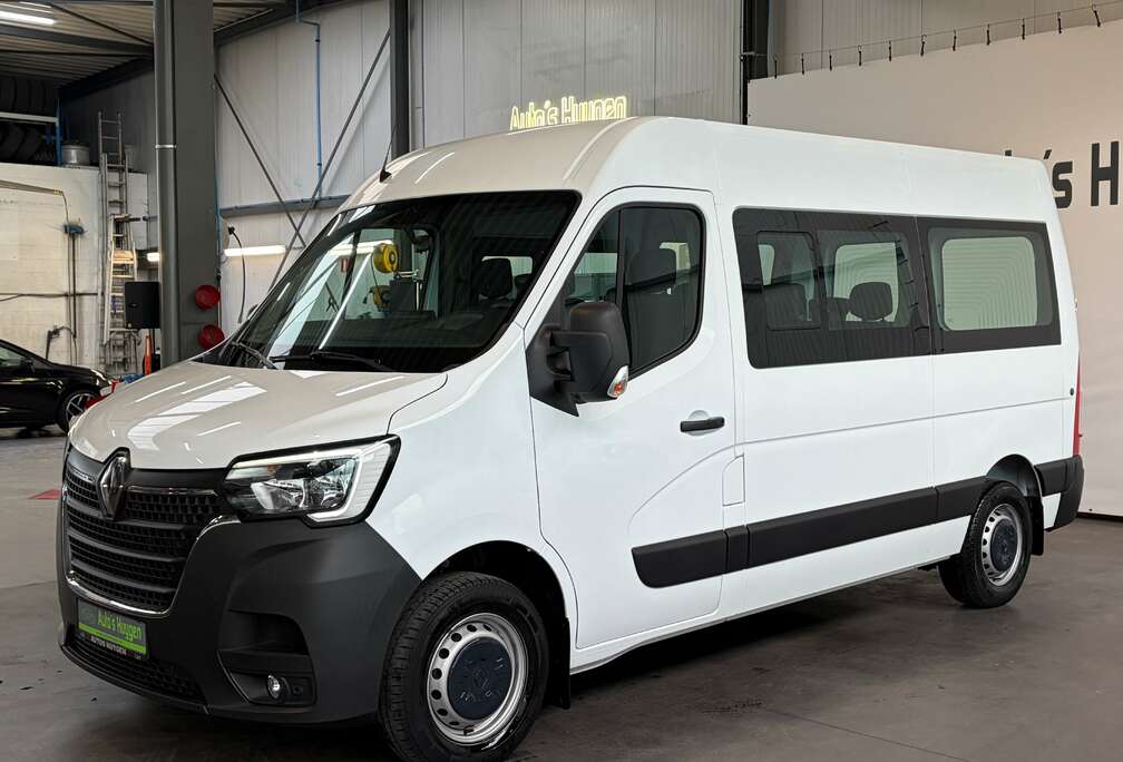 Renault 2.3 dCi 35 L2H2  9 PLAATSEN  \