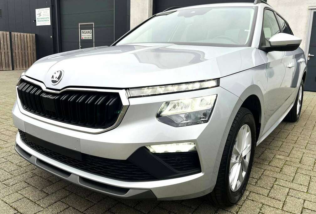 Skoda TSI Corporate GPS*CAMERA*APP*KEYLESS*IN NIEUWSTAAT