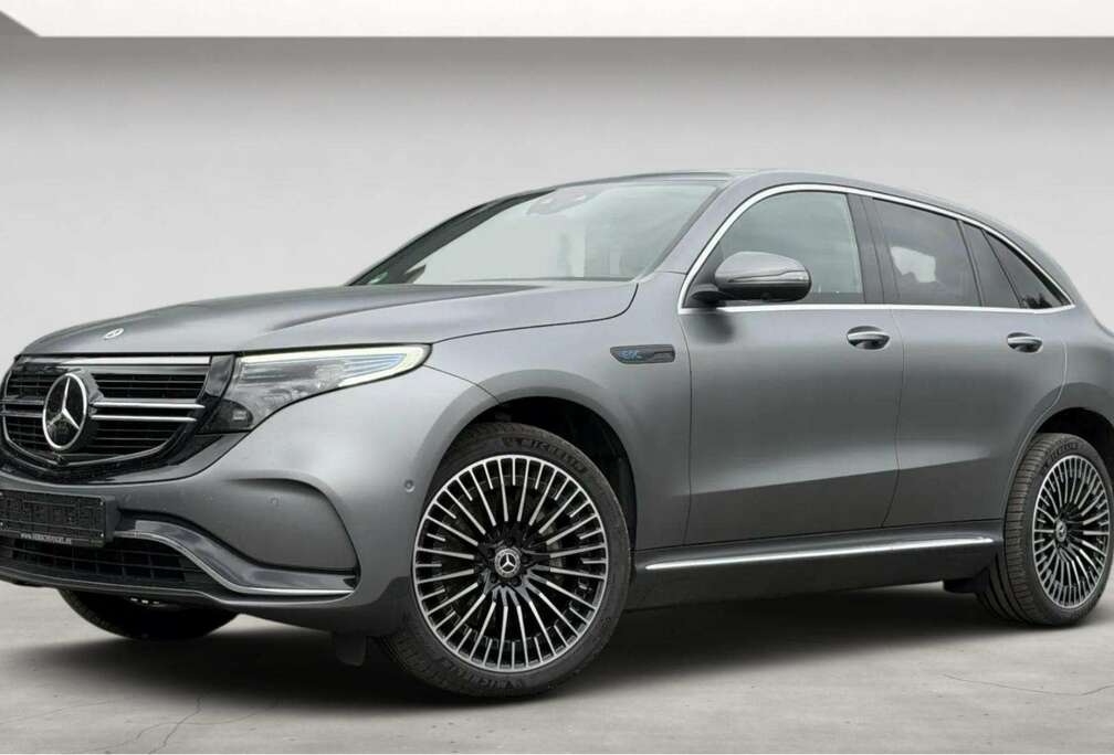 Mercedes-Benz EQC 4MATIC Sport
