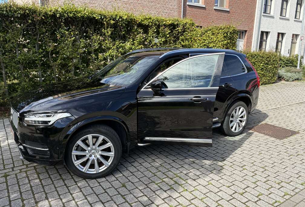 Volvo 2.0 T8 TE 4WD PHEV Inscription 7pl.