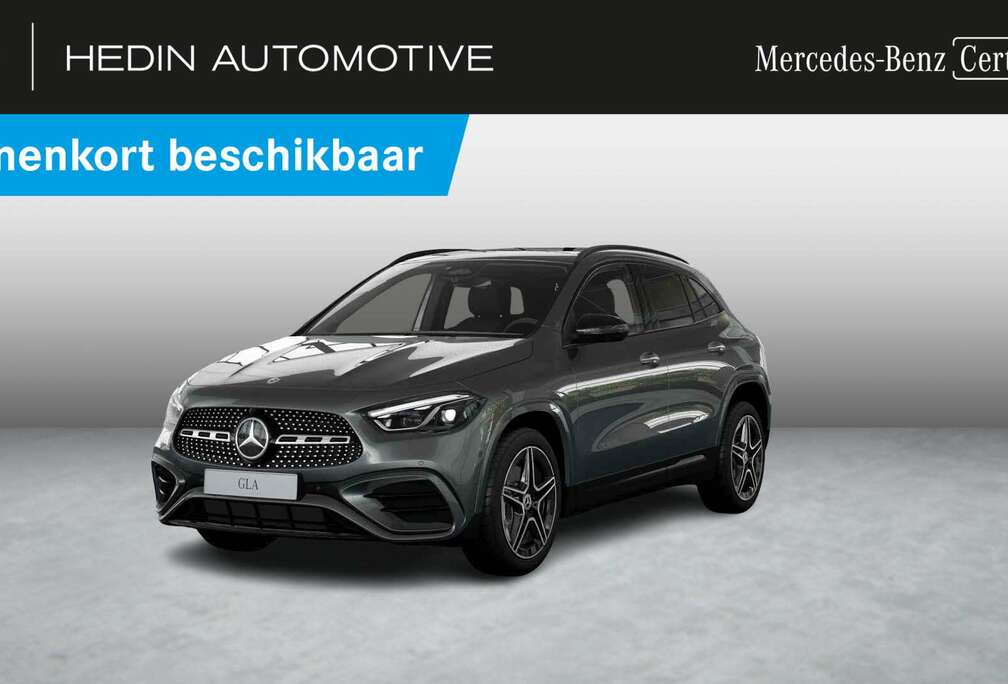 Mercedes-Benz AMG Line | Night Pack | Panoramisch Dak | Trekhaak