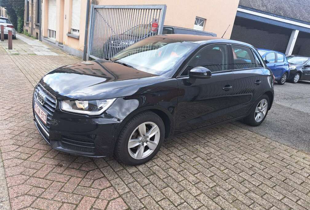 Audi A1 Sportback 1.4 TDi Design 12 mois de garantie