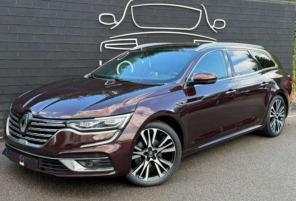Renault SW 1.33 TCe Initiale Paris+BOITE AUTO+NAVI+CAMERA+CUIR+EU 6D