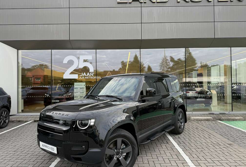 Land Rover 110 D200 S // Lichte Vracht