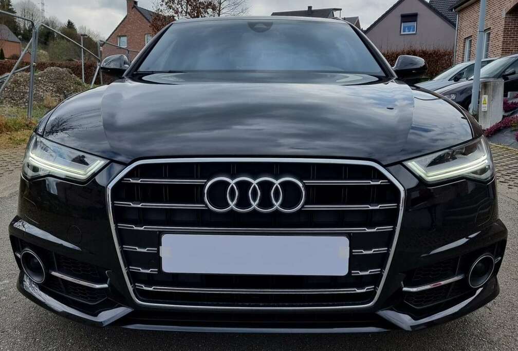 Audi Avant 2.0 TDI ultra S Tronic - S Line