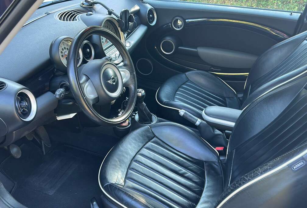 MINI 1.6 DPF