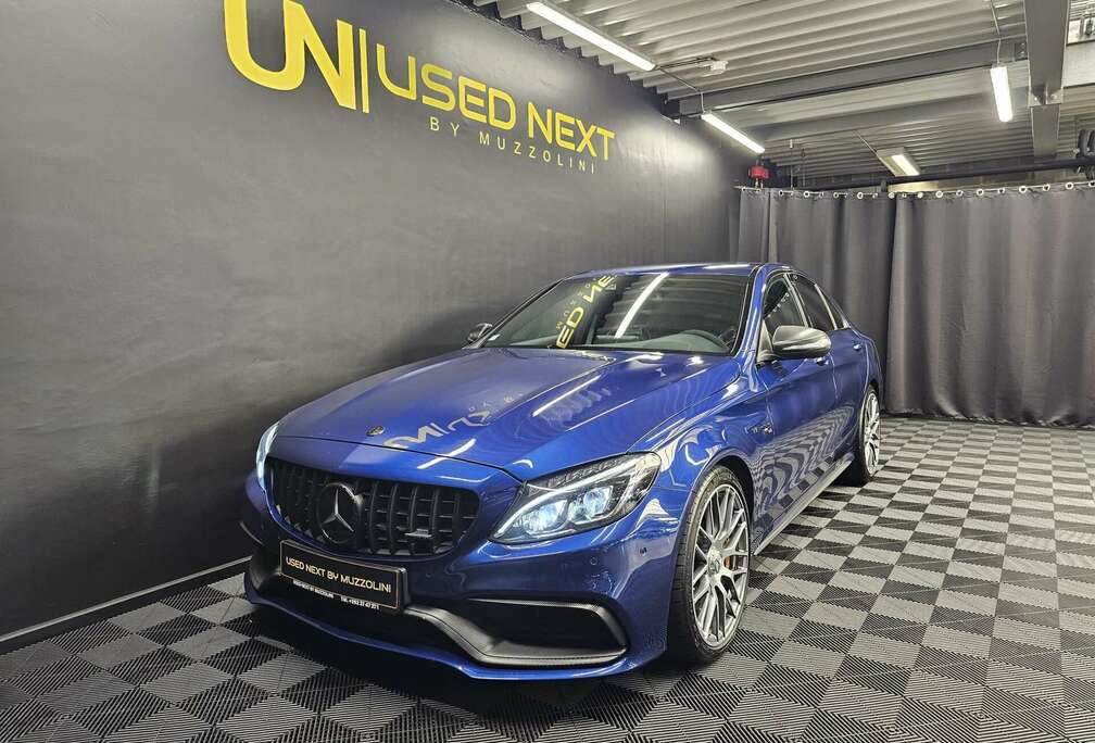 Mercedes-Benz S