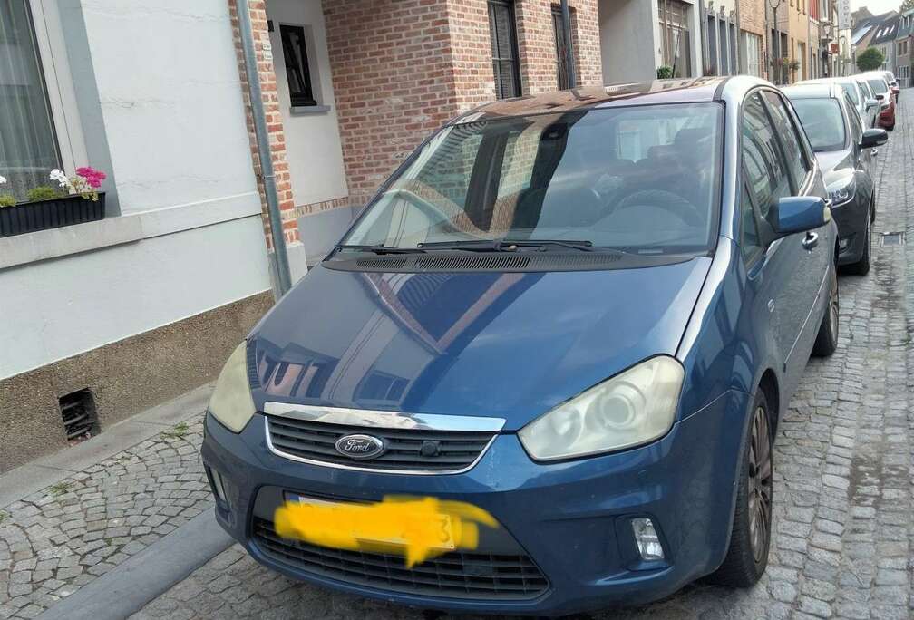 Ford Focus 1.8i 16v FlexiFuel Titanium