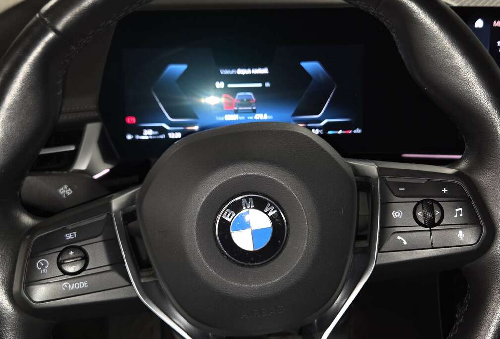 BMW X1 1.5iA sDrive18