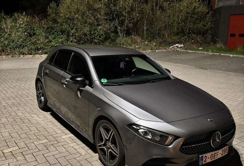 Mercedes-Benz Business Solution AMG (EU6d-TEMP)