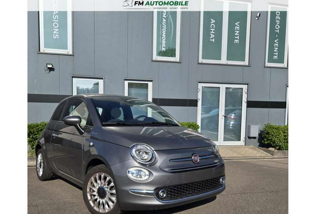 Fiat 1.0 HYBRID 70 CV Dolce Vita