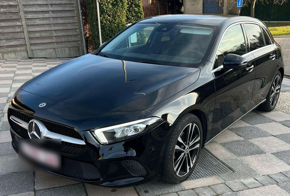 Mercedes-Benz A 200 d