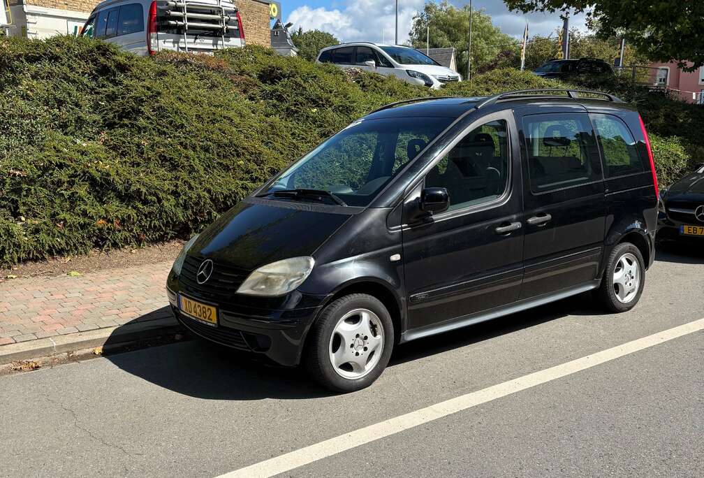 Mercedes-Benz 1.6 - 102 FAMILY