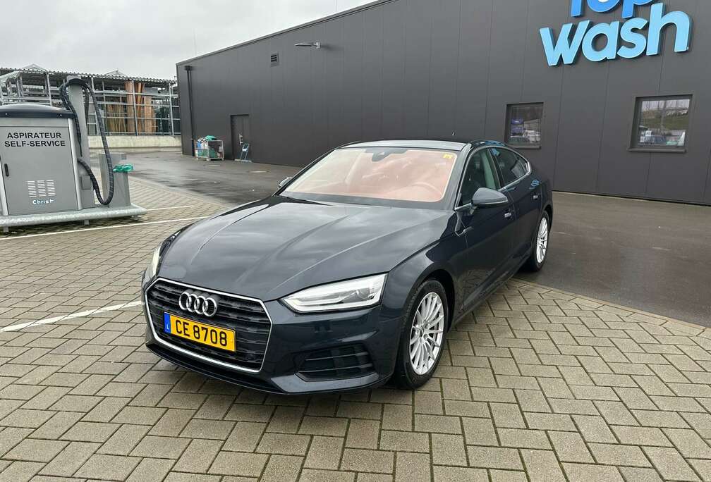 Audi Sportback 2.0 TDI 1-prop carnet Audi