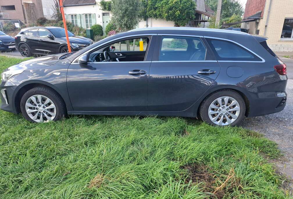 Kia Ceed SW 1.4i More