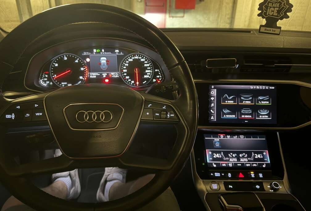 Audi Avant 40 TDI S tronic