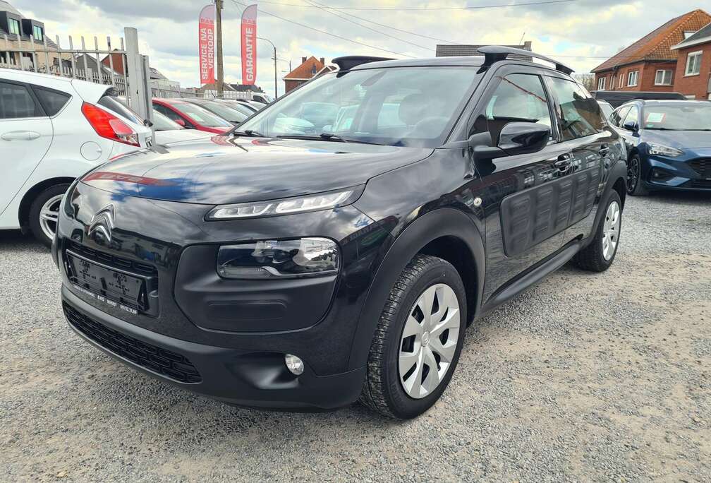 Citroen 1.21jOMNIUMGARANTIENAVICAMCRUISETOUCHSCREEN