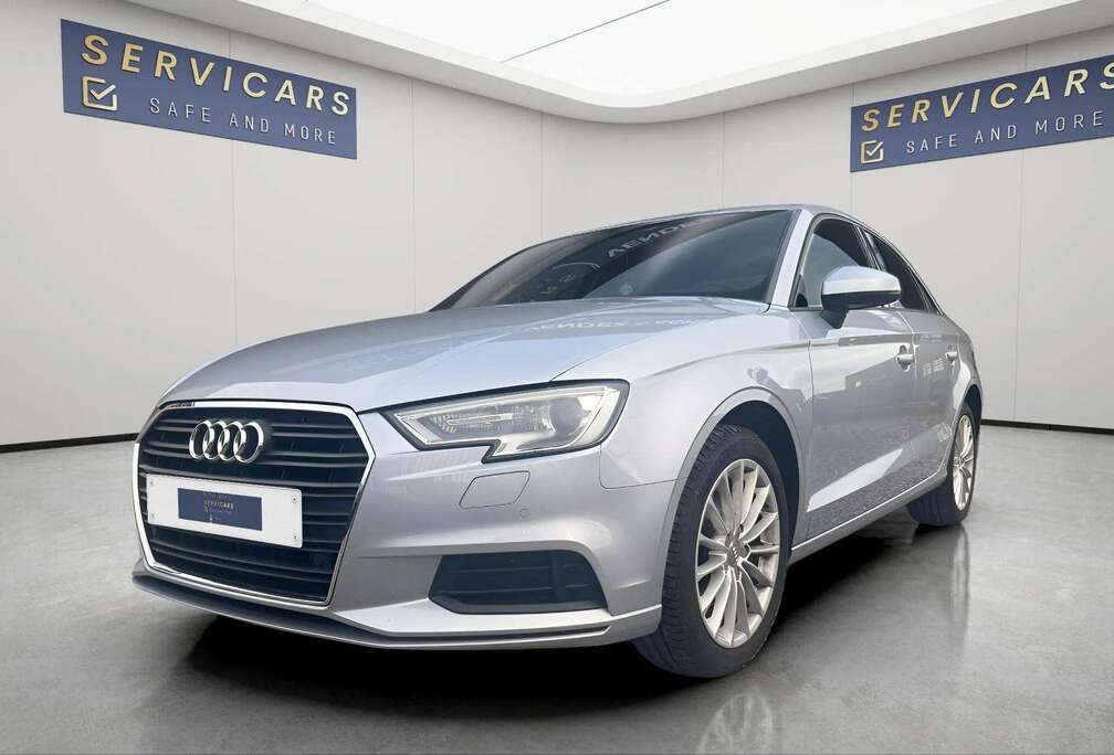 Audi @ SERVICARS FLEURUS - 0451/065.214 Audi A3 Sportback 1.0 TFSI - Boite 6 - 12 MOIS GARANTIE