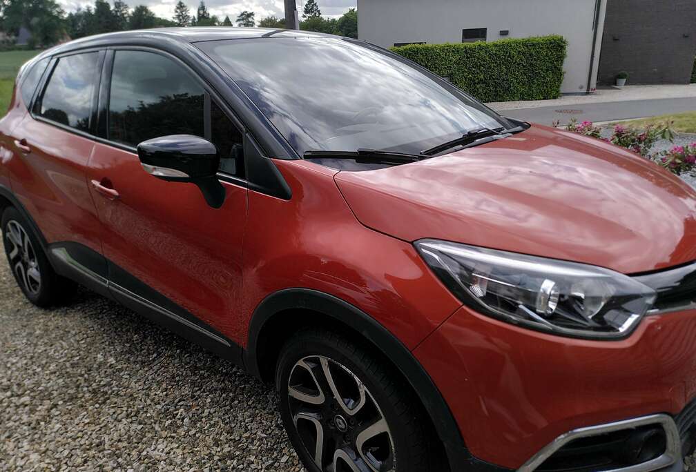 Renault Captur (ENERGY) TCe 90 INTENS