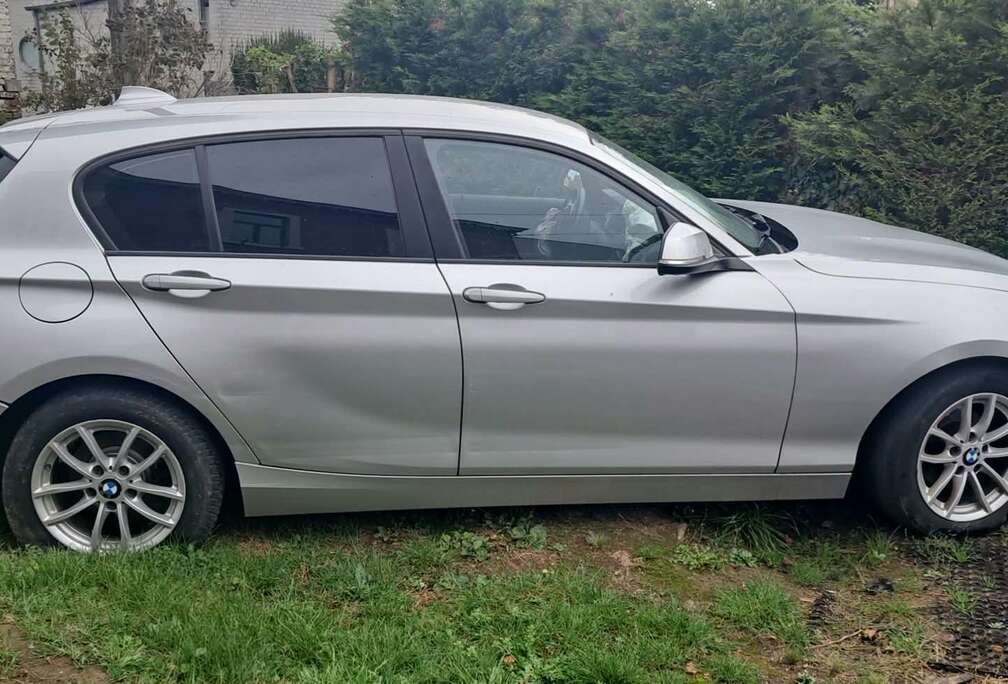 BMW d EfficientDynamics Edition