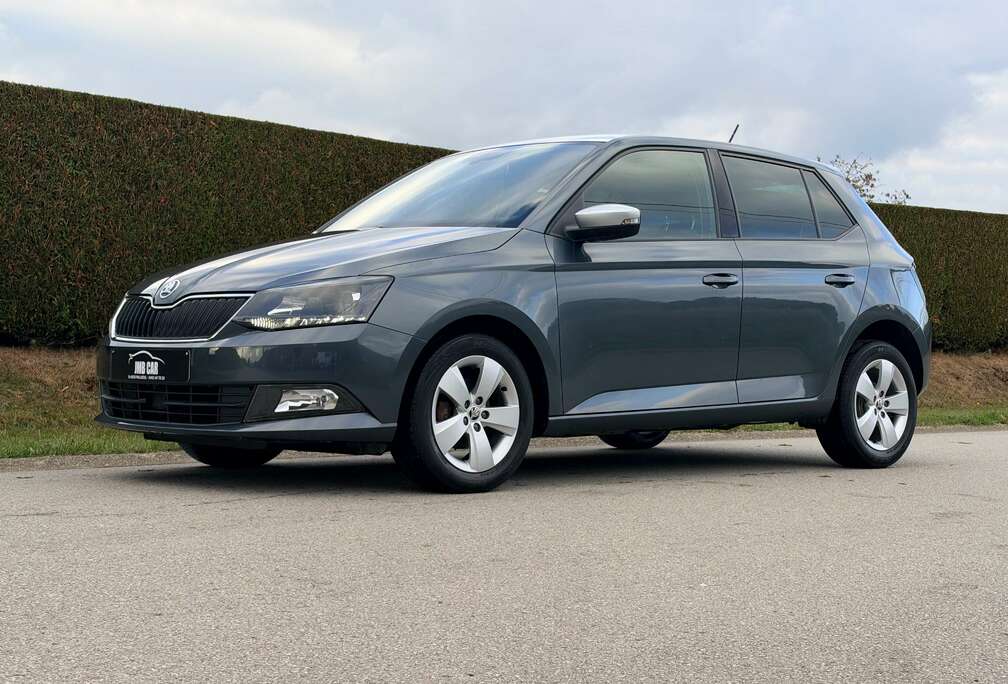 Skoda Fabia 1.0 TSI Ultimate 1er main! GARANTIE