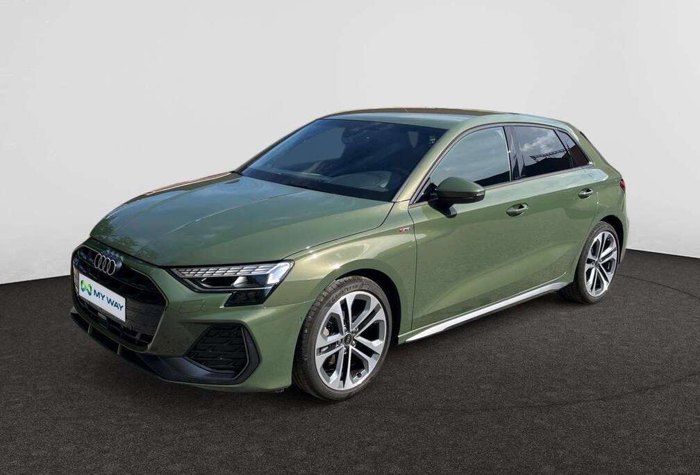 Audi 30 TFSI MHEV Sport Edition S tronic
