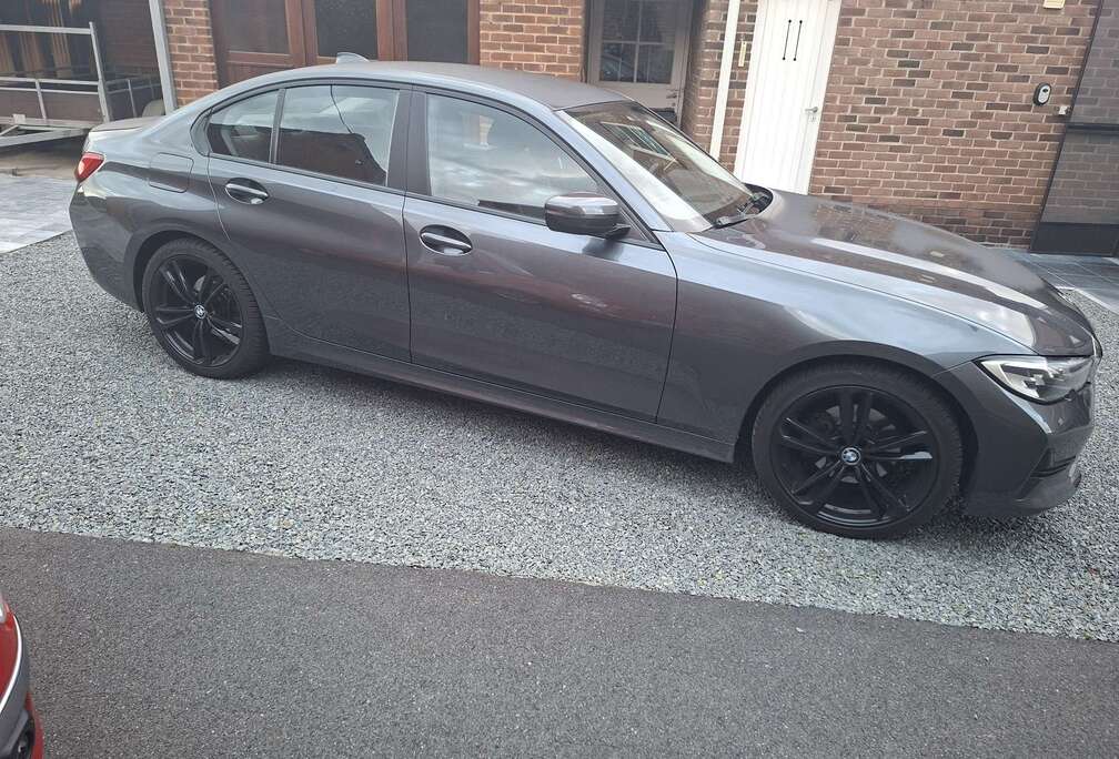 BMW 318iA Business Edition OPF(ACO)(EU6d-T.)