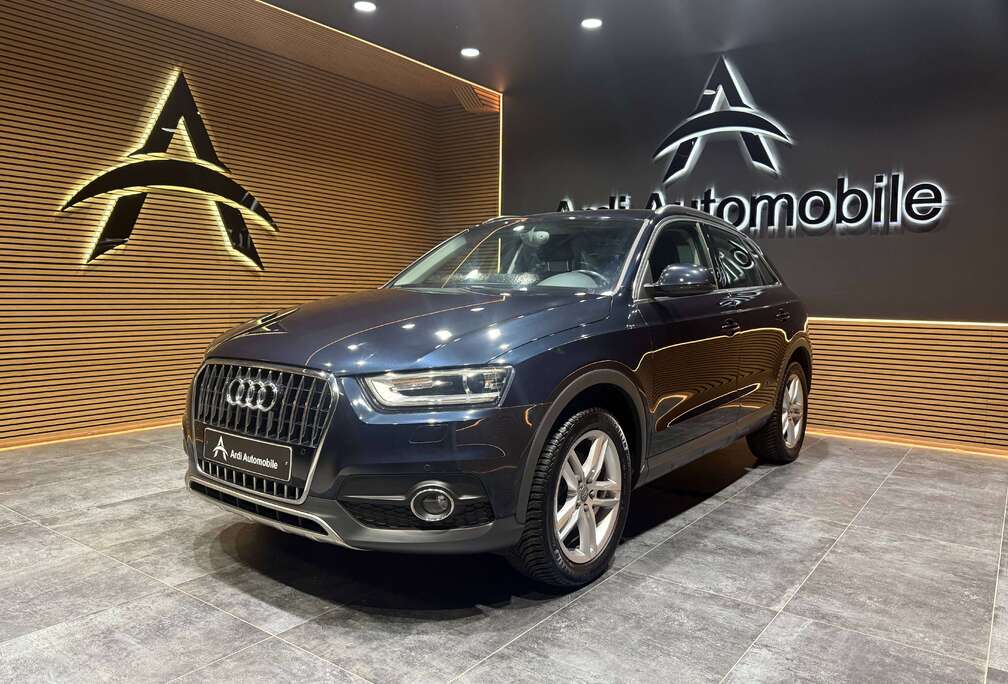 Audi 1.4 TFSI *SIEGE CHAUFF*CRUISE*CAPTEUR*1ER PROPRIO*GARANTIE*