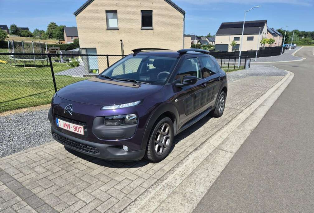 Citroen C4 Cactus 1.2 PureTech Feel