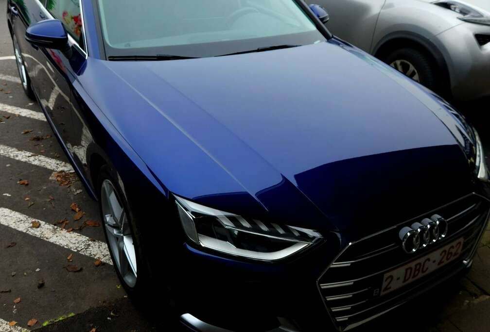 Audi 35 TFSI S tronic