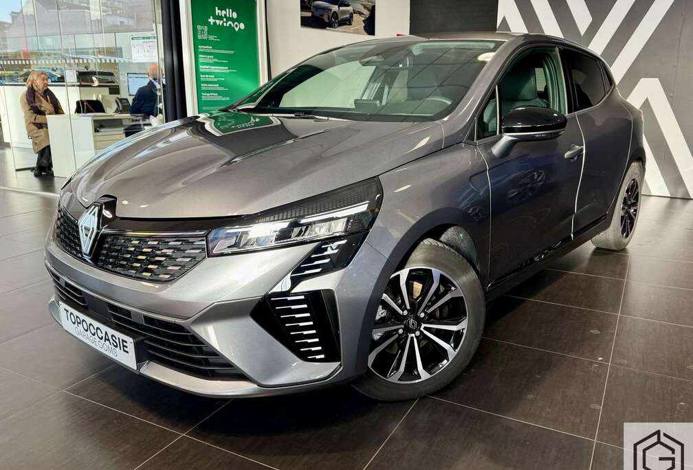 Renault Techno E-Tech full Hybrid 145 *Garantie tot 2030